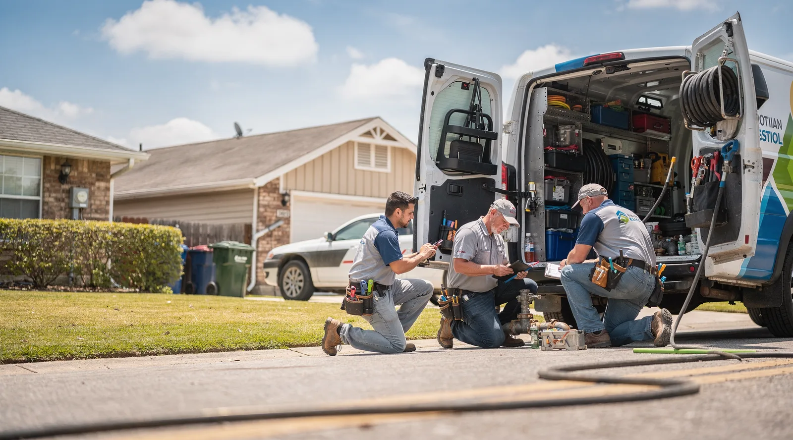 Emergency Plumber in Reading, PA near me